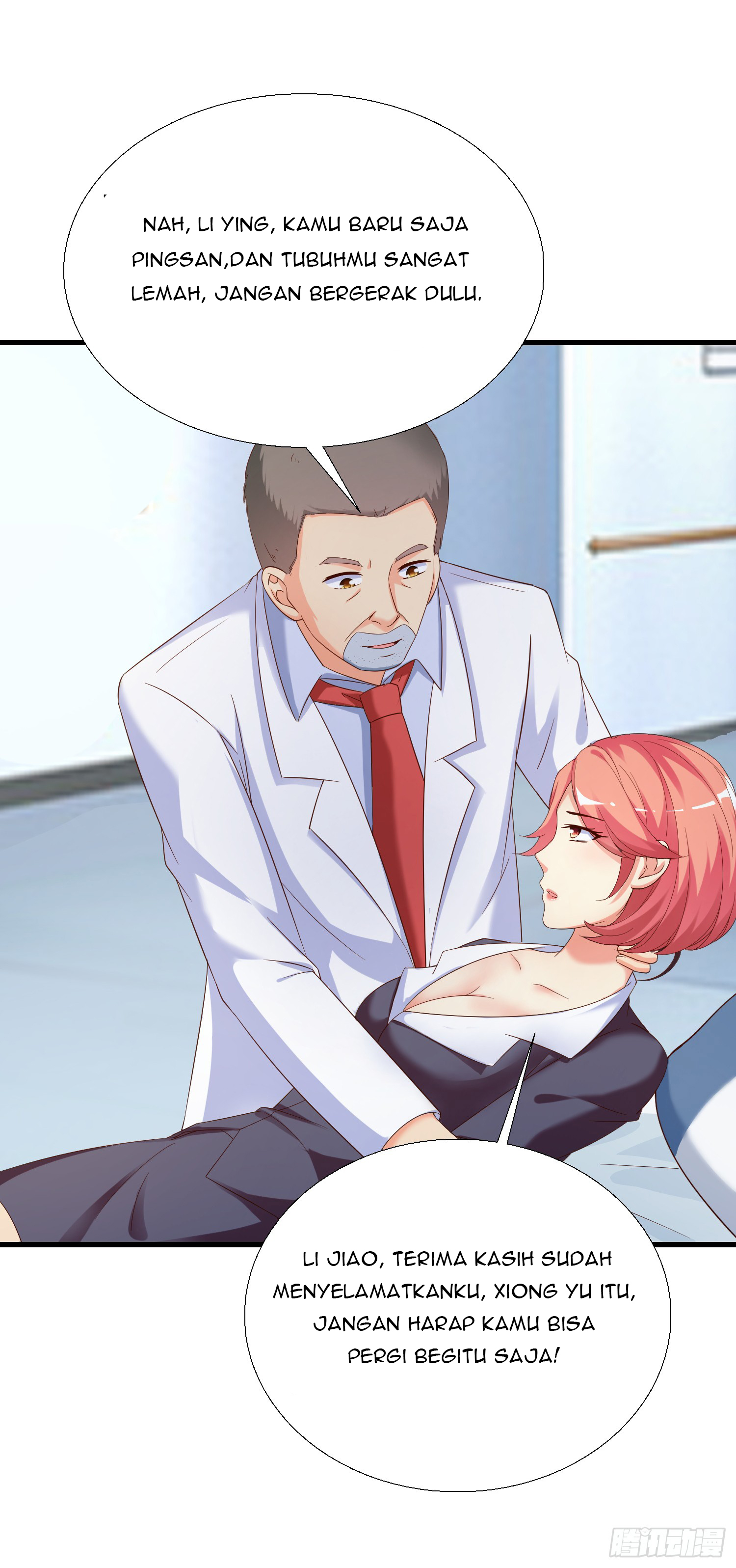 Super School Doctor Chapter 23 Bahasa Indonesia